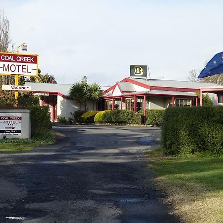 Coal Creek Motel Korumburra Экстерьер фото