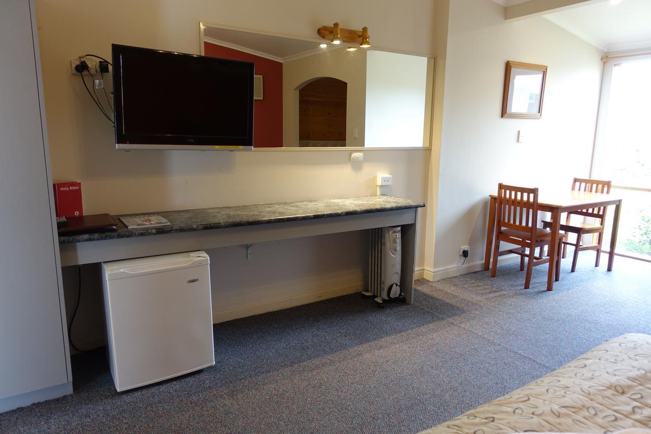 Coal Creek Motel Korumburra Экстерьер фото