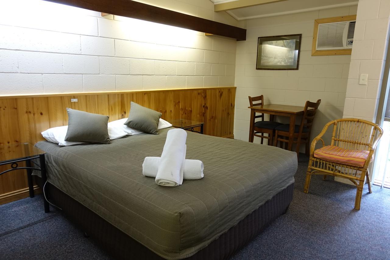 Coal Creek Motel Korumburra Экстерьер фото