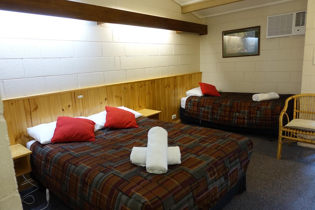 Coal Creek Motel Korumburra Экстерьер фото