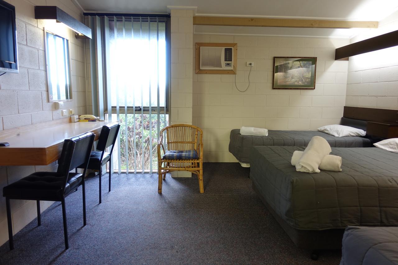 Coal Creek Motel Korumburra Экстерьер фото