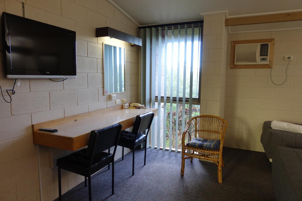 Coal Creek Motel Korumburra Экстерьер фото