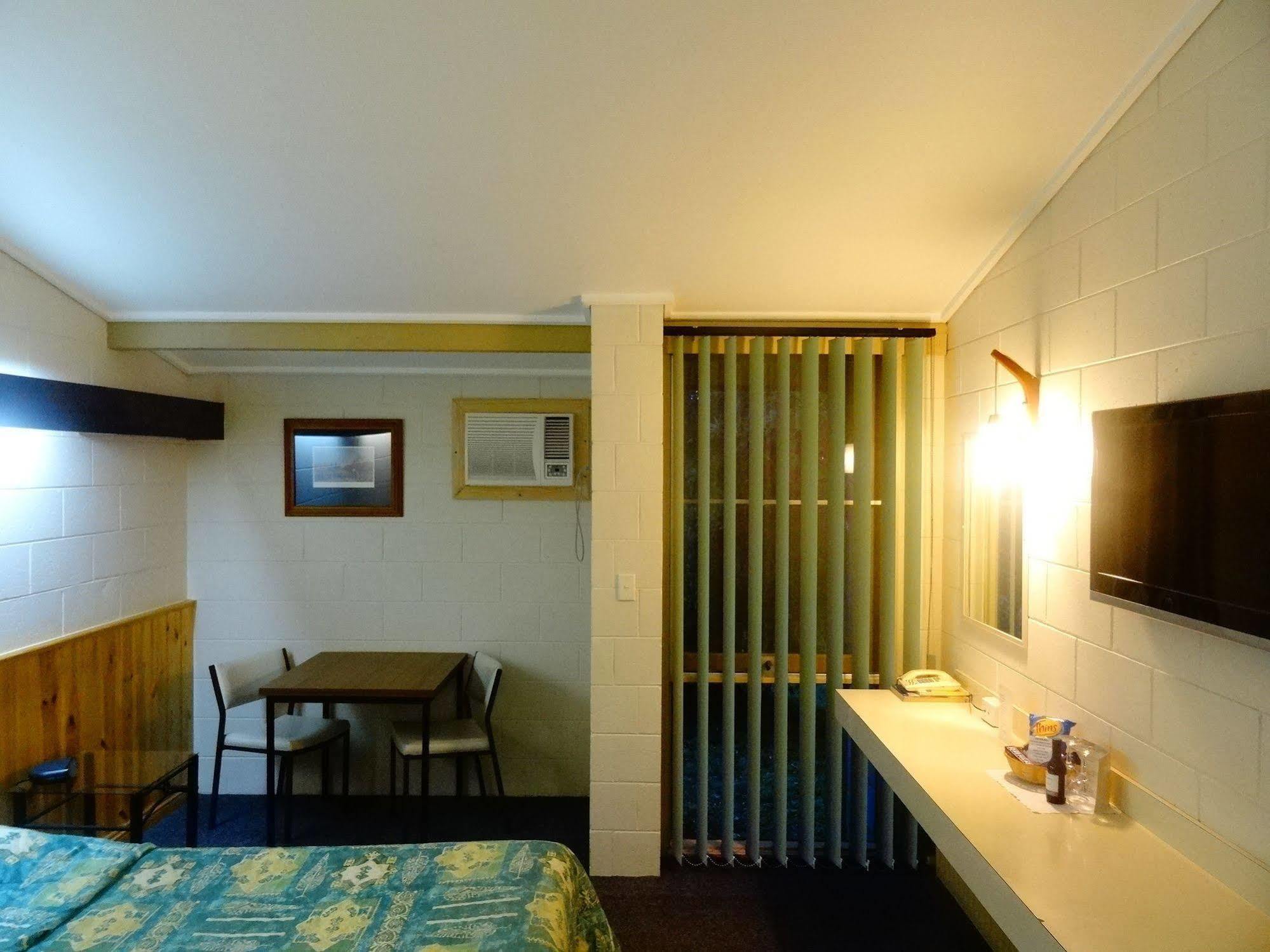 Coal Creek Motel Korumburra Экстерьер фото